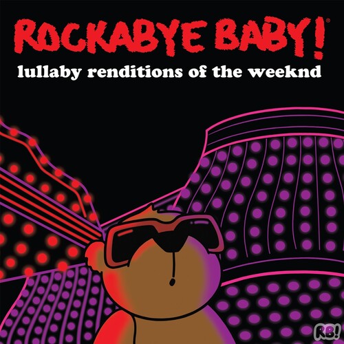 Andrew Bissell - Lullaby Renditions Of The Weeknd [Violet Vinyl]