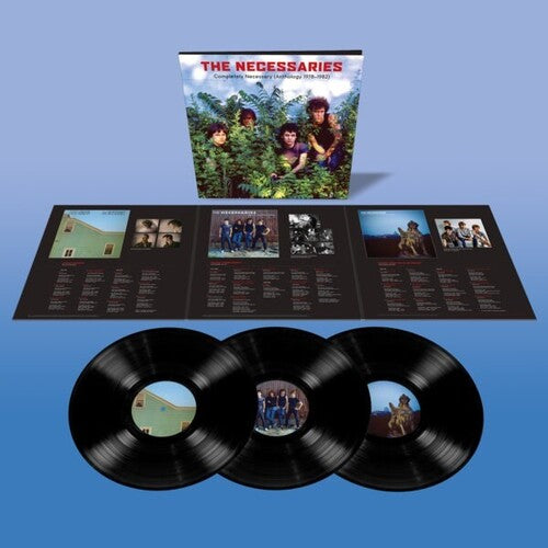 [DAMAGED] The Necessaries - Completely Necessary (Anthology 1978-1982)