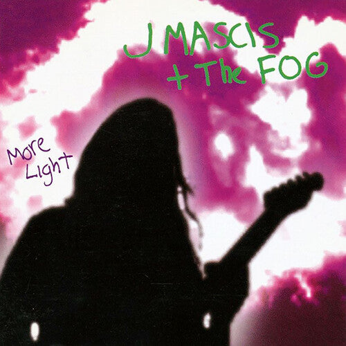 [PRE-ORDER] J Masics + The Fog - More Light [Release Date: 02/06/2026]