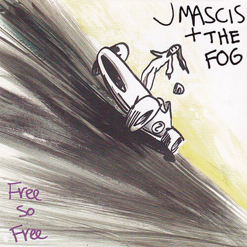 [PRE-ORDER] J Masics + The Fog - Free So Free [Release Date: 02/06/2026]