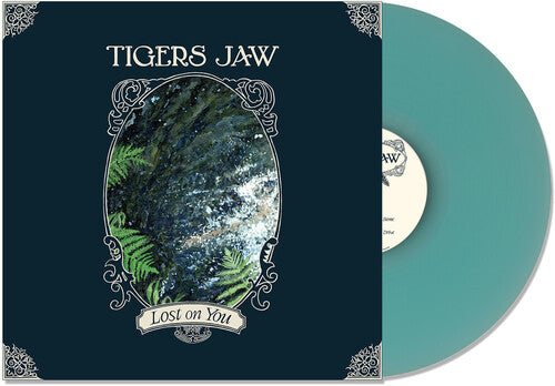 Tigers Jaw -  Lost on You [Ice Blue Vinyl]