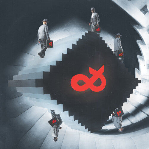 Boy & Bear - Tripping Over Time [Indie-Exclusive Red Vinyl]