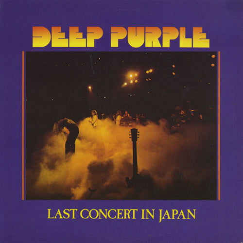 [PRE-ORDER] Deep Purple - Last Concert In Japan [Release Date: 01/23/2026]