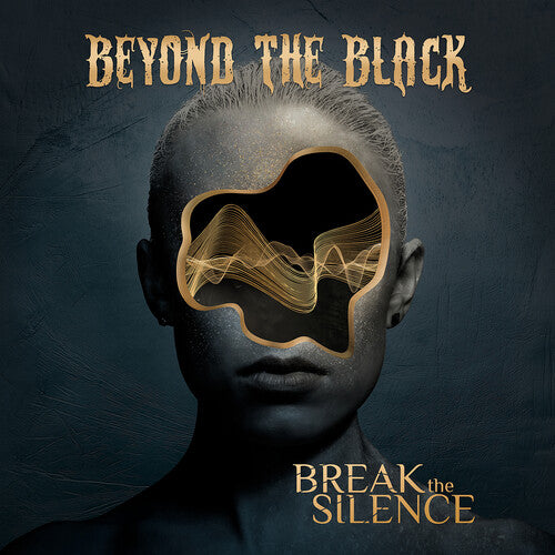 Beyond the Black - Break The Silence [Gold Vinyl]