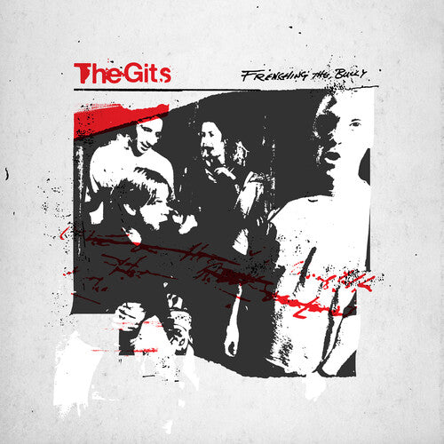 The Gits - Frenching The Bully [White Vinyl]
