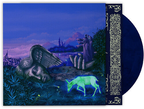 Magdalena Bay - Human Happens / Paint Me A Picture [Marbled In 5am Skylight 7" Vinyl]