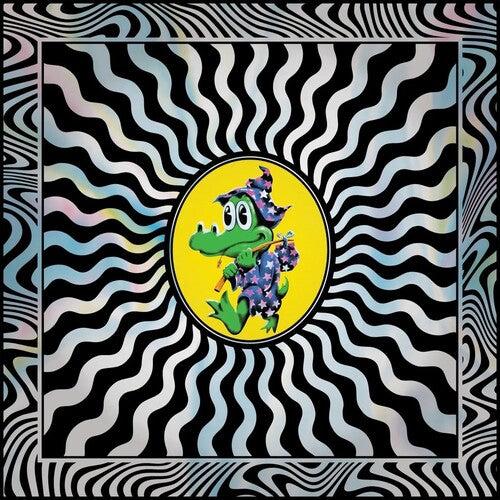 King Gizzard and the Lizard Wizard - Field Of Vision '25 [Colored Vinyl] [Box Set]