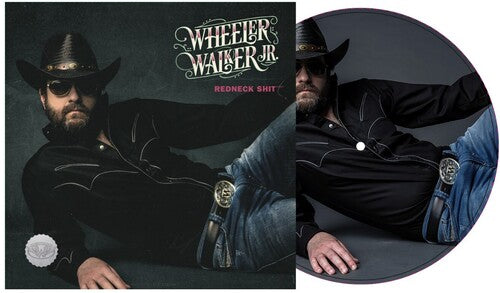 Wheeler Walker Jr - Redneck Shit [Picture Disc]