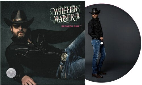 Wheeler Walker Jr - Redneck Shit [Picture Disc]