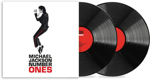 [PRE-ORDER] Michael Jackson - Number Ones [Release Date: 01/30/2026]