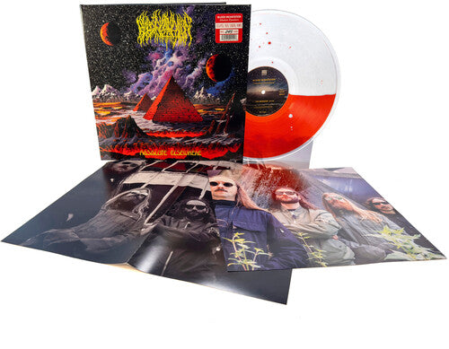 Blood Incantation - Absolute Elsewhere [Indie-Exclusive Liquid Blood Vinyl]