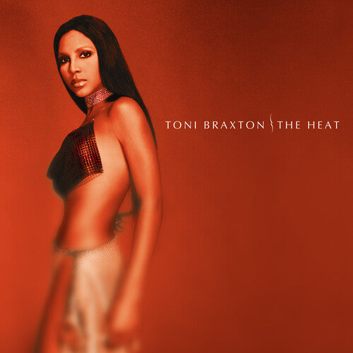 [PRE-ORDER] Toni Braxton - The Heat [Release Date: 01/23/2026]