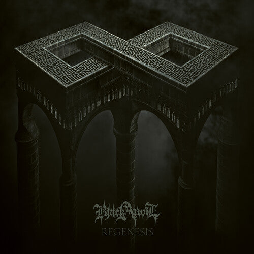 Black Anvil - Regenesis [Red & Black Vinyl]