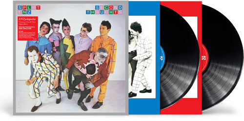 Split Enz - Seconds Thoughts