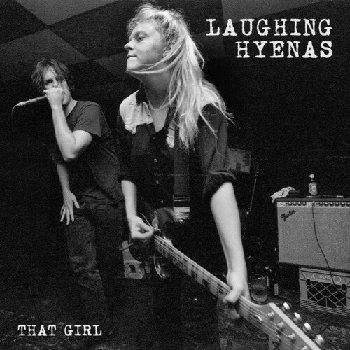 Laughing Hyenas - That Girl: Live Recordings 1986 - 1994 [Black/ White Vinyl]