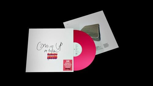 洋楽 SUEDE COMING UP AT THE BBC HOT PINK LP The London Suede - Coming Up At The BBC [Hot Pink Vinyl] [Import]