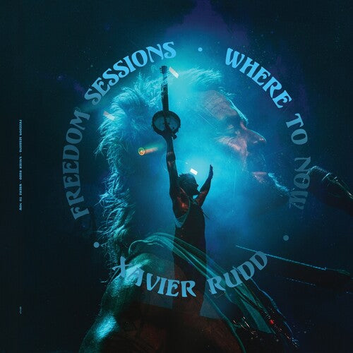 Xavier Rudd - Freedom Sessions / Where to Now [Clear Vinyl]