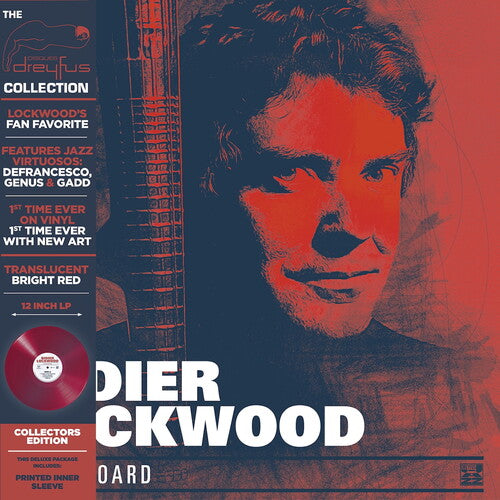 Didier Lockwood - Storyboard [Red Vinyl]