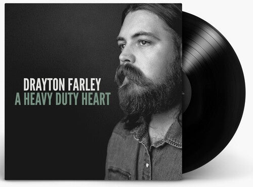 [PRE-ORDER] Drayton Farley - A Heavy Duty Heart [Release Date: 03/27/2026]