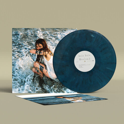 Lala Lala - Heaven 2 [Ocean Blue Vinyl]
