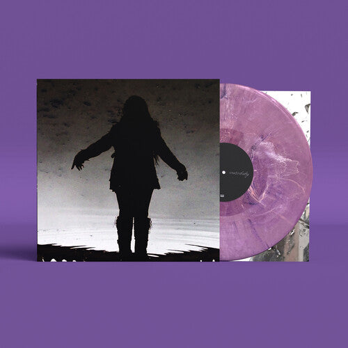 [DAMAGED] Waterbaby - Memory Be A Blade [Cosmic Berry Vinyl]
