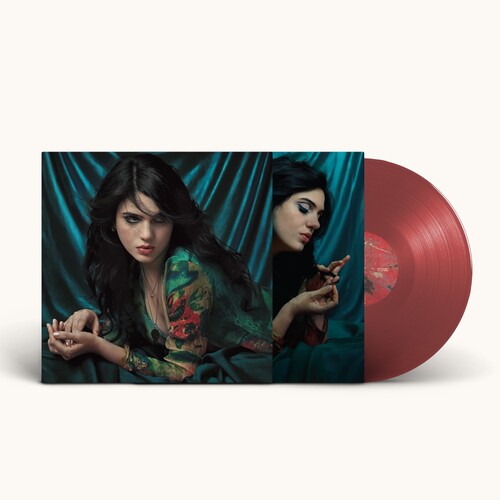 [PRE-ORDER] Julia Cumming - Julia [Indie-Exclusive Red Vinyl] [Release Date: 04/24/2026]