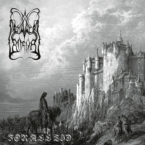 [PRE-ORDER] Dimmu Borgir - For All Tid [Indie-Exclusive Silver, White & Black Vinyl] [Release Date: 02/13/2026]