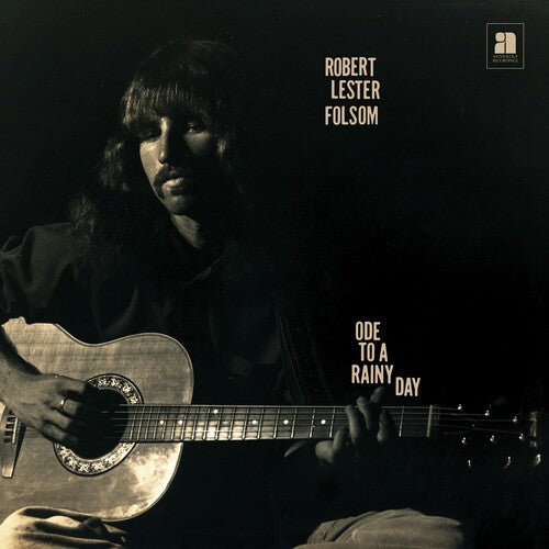 Robert Lester Folsom - Ode To A Rainy Day: Archives 1972-1975 [Blue Vinyl]