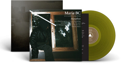 Maria BC - Marathon [Seaweed Green Vinyl]