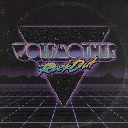 Wolfmother - Rock Out [Indie-Exclusive Yellow Vinyl]