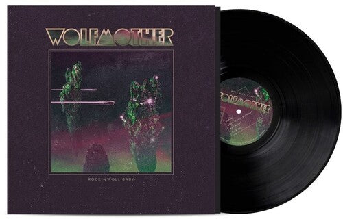 Wolfmother - Rock'N'Roll Baby