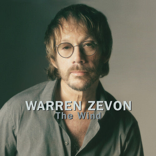 [PRE-ORDER] Warren Zevon - The Wind [Clear Vinyl] [Release Date: 02/13/2026]