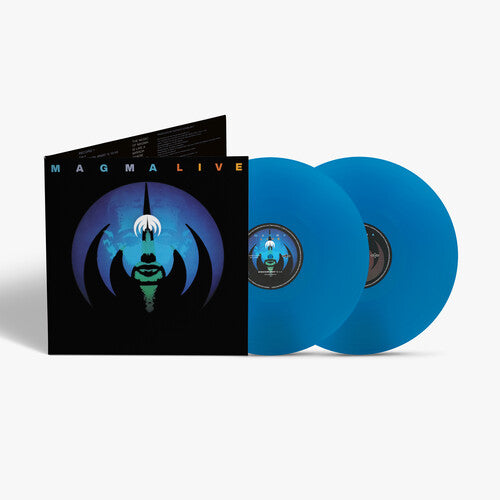 Magma - Live [Blue Vinyl]