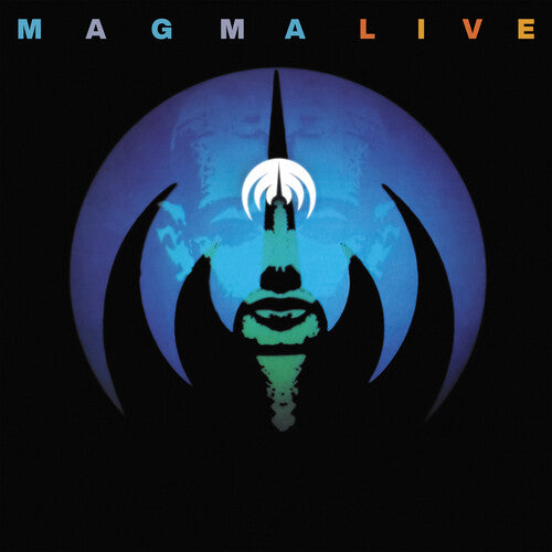 Magma - Live [Blue Vinyl]