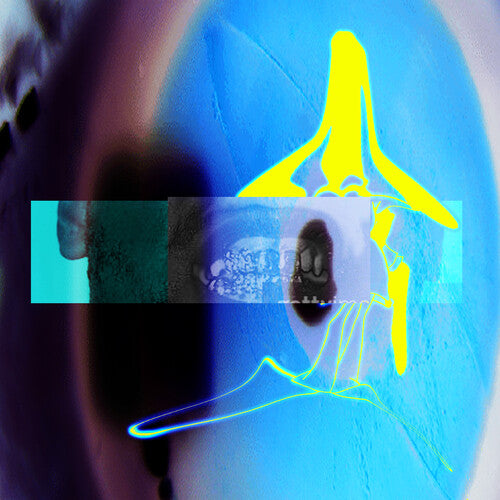 ELUCID - I Guess U Had To Be There [Clear Vinyl]