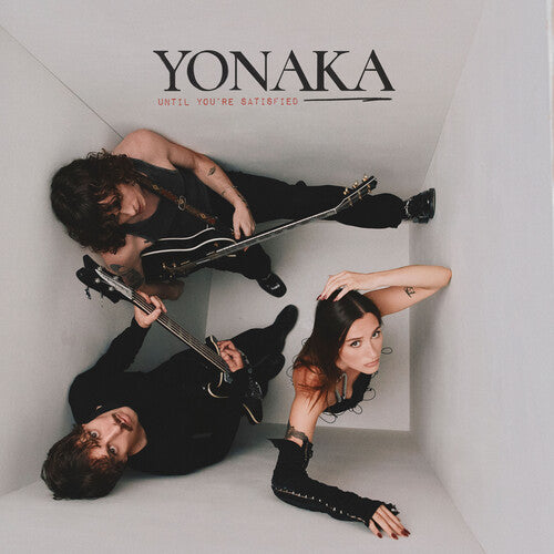 [PRE-ORDER] Yonaka - Until You're Satisfied [Release Date: 03/13/2026]