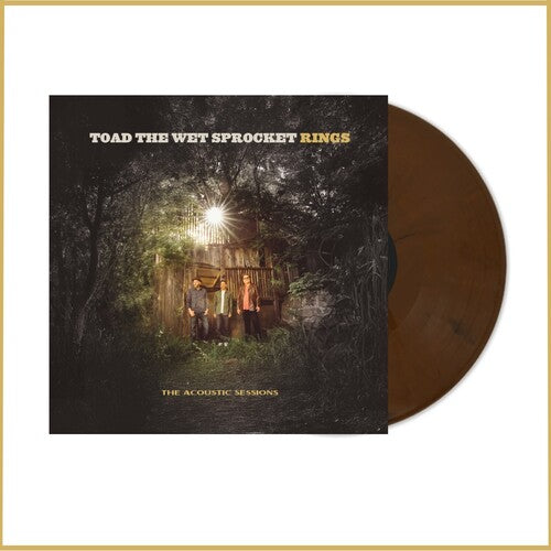 Toad The Wet Sprocket - Rings: The Acoustic Sessions [Brown Vinyl]
