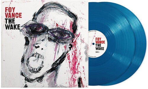 [PRE-ORDER] Foy Vance - The Wake [Blue Vinyl] [Release Date: 03/13/2026]