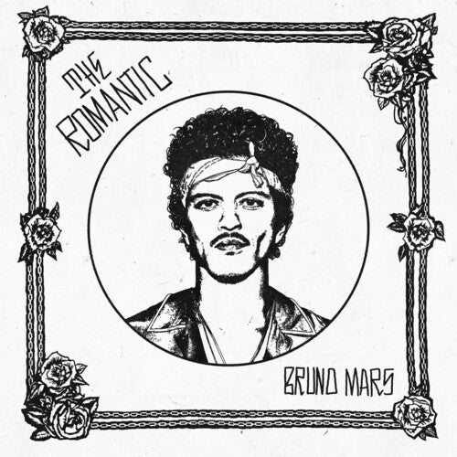 [PRE-ORDER] Bruno Mars - The Romantic [Release Date: 02/27/2026]