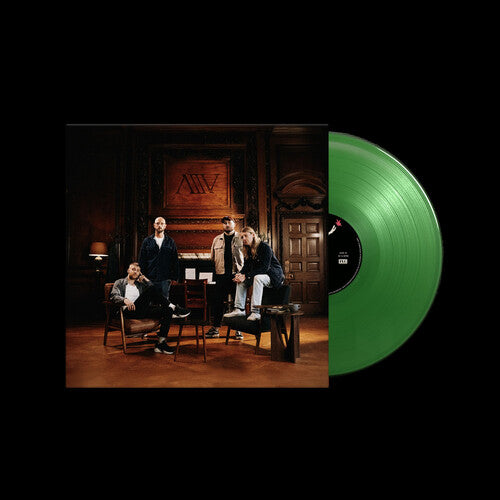 [PRE-ORDER] As It Is - As It Is [Green vinyl] [Release Date: 07/17/2026]