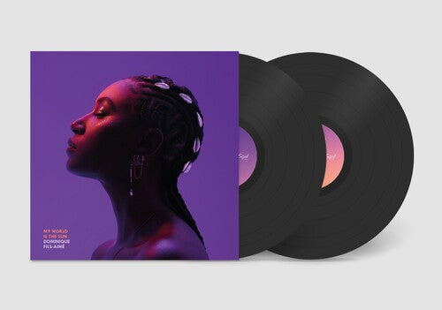 Dominique Fils-Aime - My World Is the Sun [Indie-Exclusive]