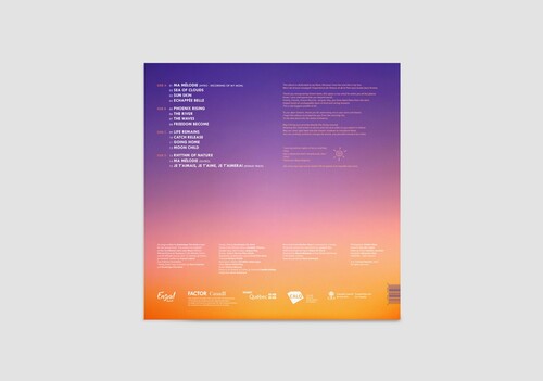 Dominique Fils-Aime - My World Is the Sun [Indie-Exclusive]