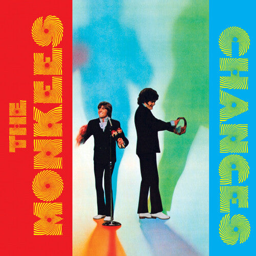 The Monkees - Changes [Red Vinyl]