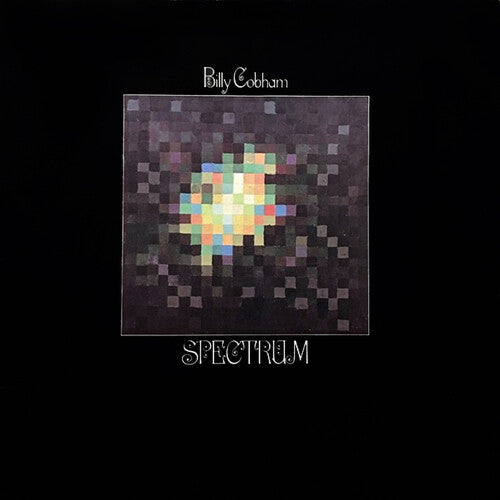 Billy Cobham - Spectrum [Red Vinyl]