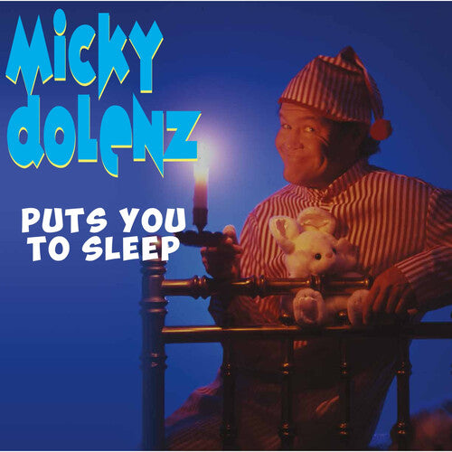 Micky Dolenz - Puts You To Sleep [Blue Vinyl]