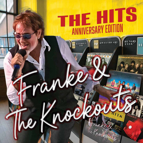 Franke & The Knockouts - The Hits [Red Vinyl]