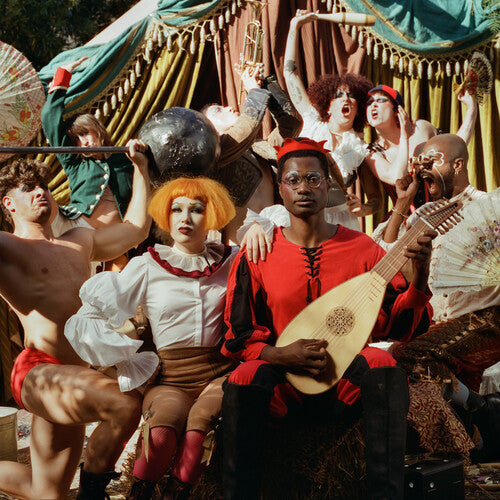 [PRE-ORDER] Haute & Freddy - Big Disgrace [Red Vinyl] [Release Date: 03/13/2026]