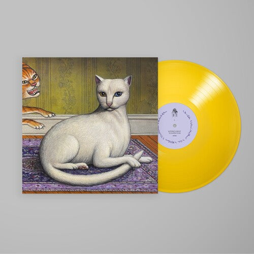Mitski - Nothing's About To Happen To Me [Indie-Exclusive Tansy Yellow Vinyl]