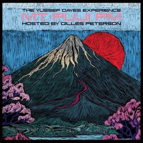[PRE-ORDER] Yussef Dayes Experience - Live From Mt. Fuji [Release Date: 03/20/2026]