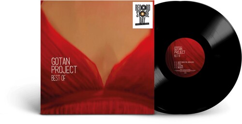 Gotan Project - Best of [2-lp]